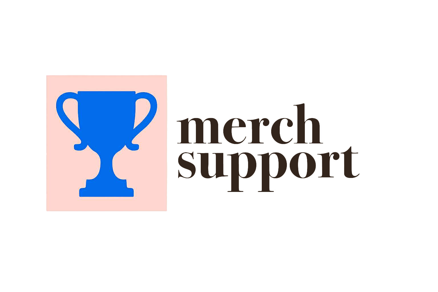 Merch Support